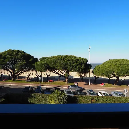 Arcachon: 4 Pers, Front De Mer, Parking, Centre-ville - Fr-1-474-32 Arcachon