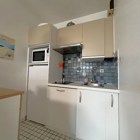 Apartman Arcachon: 4 Pers, Front De Mer, Parking, Centre-ville - Fr-1-474-32 *