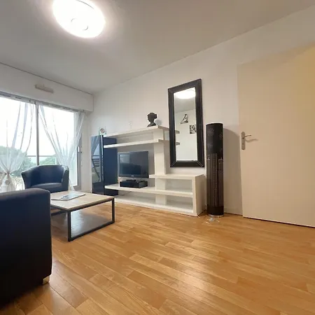 Appartement Arcachon: 4 Pers, Front De Mer, Parking, Centre-ville - Fr-1-474-32 *