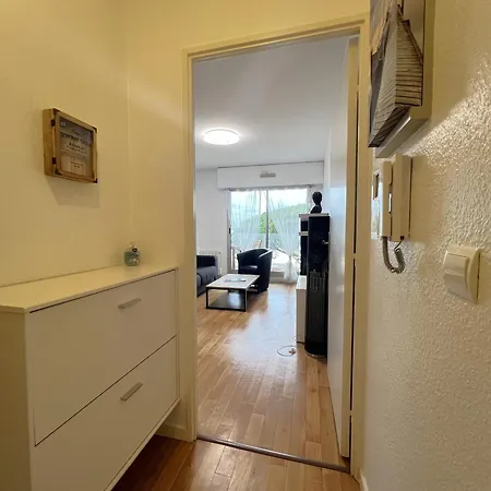 Arcachon: 4 Pers, Front De Mer, Parking, Centre-ville - Fr-1-474-32 Appartement Arcachon