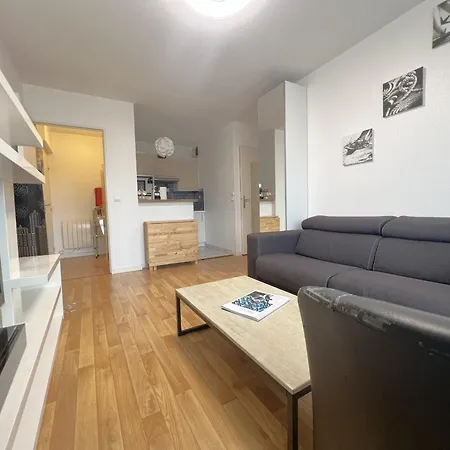 Appartement Arcachon: 4 Pers, Front De Mer, Parking, Centre-ville - Fr-1-474-32 Arcachon