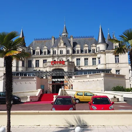 Arcachon: 4 Pers, Front De Mer, Parking, Centre-ville - Fr-1-474-32 * Arcachon