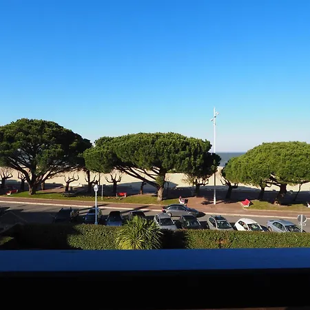 Arcachon: 4 Pers, Front De Mer, Parking, Centre-ville - Fr-1-474-32 Appartement
