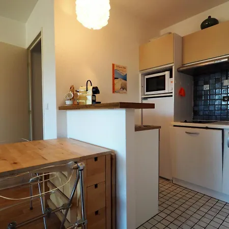 Arcachon: 4 Pers, Front De Mer, Parking, Centre-ville - Fr-1-474-32 Apartment *