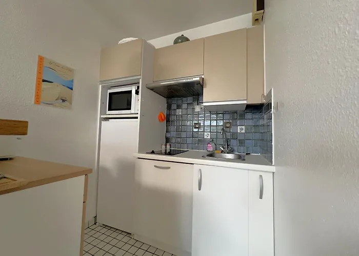 Apartament Arcachon: 4 Pers, Front De Mer, Parking, Centre-ville - Fr-1-474-32 *