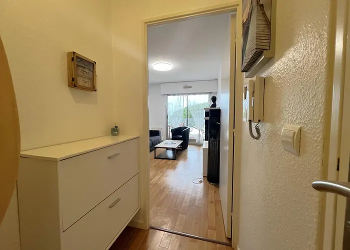 Arcachon: 4 Pers, Front De Mer, Parking, Centre-ville - Fr-1-474-32 Apartament Arcachon